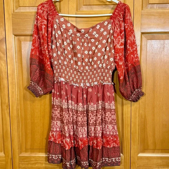 Spell & The Gypsy x Tuula Collaboration Gypsiana Play Dress - Picture 8 of 15